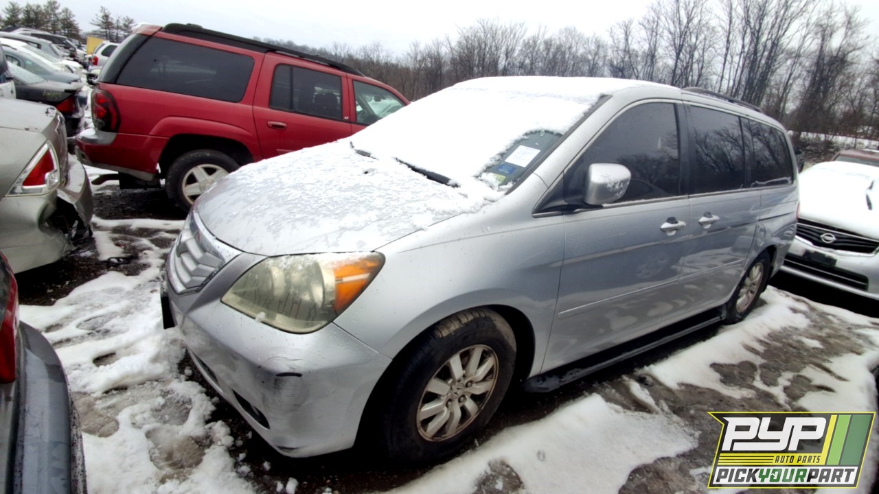 2010 HONDA ODYSSEY partes disponibles