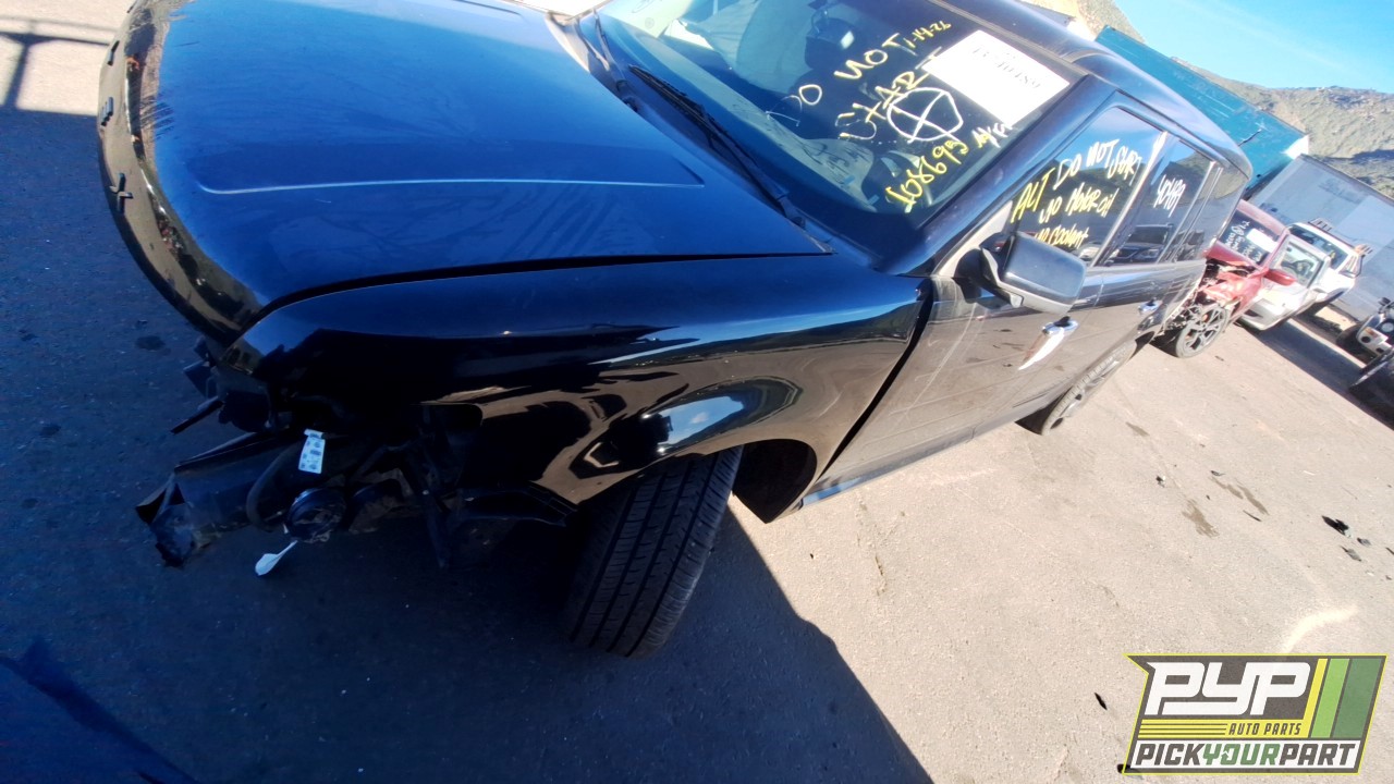 2016 FORD FLEX available for parts