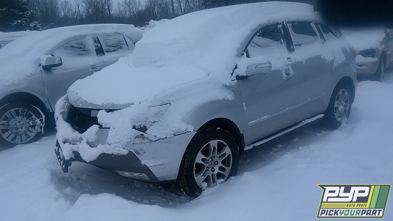 2008 ACURA MDX available for parts