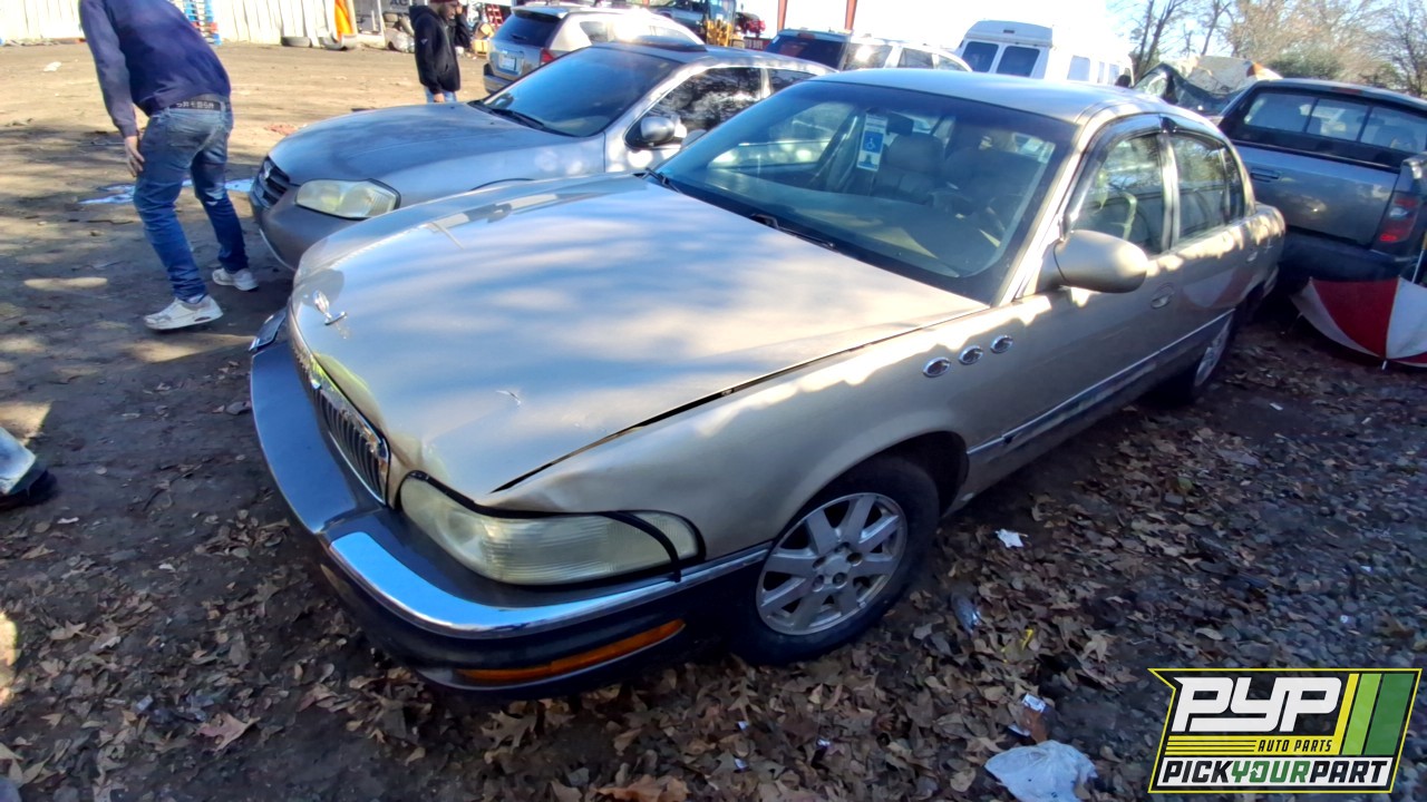 2005 BUICK PARK AVENUE partes disponibles