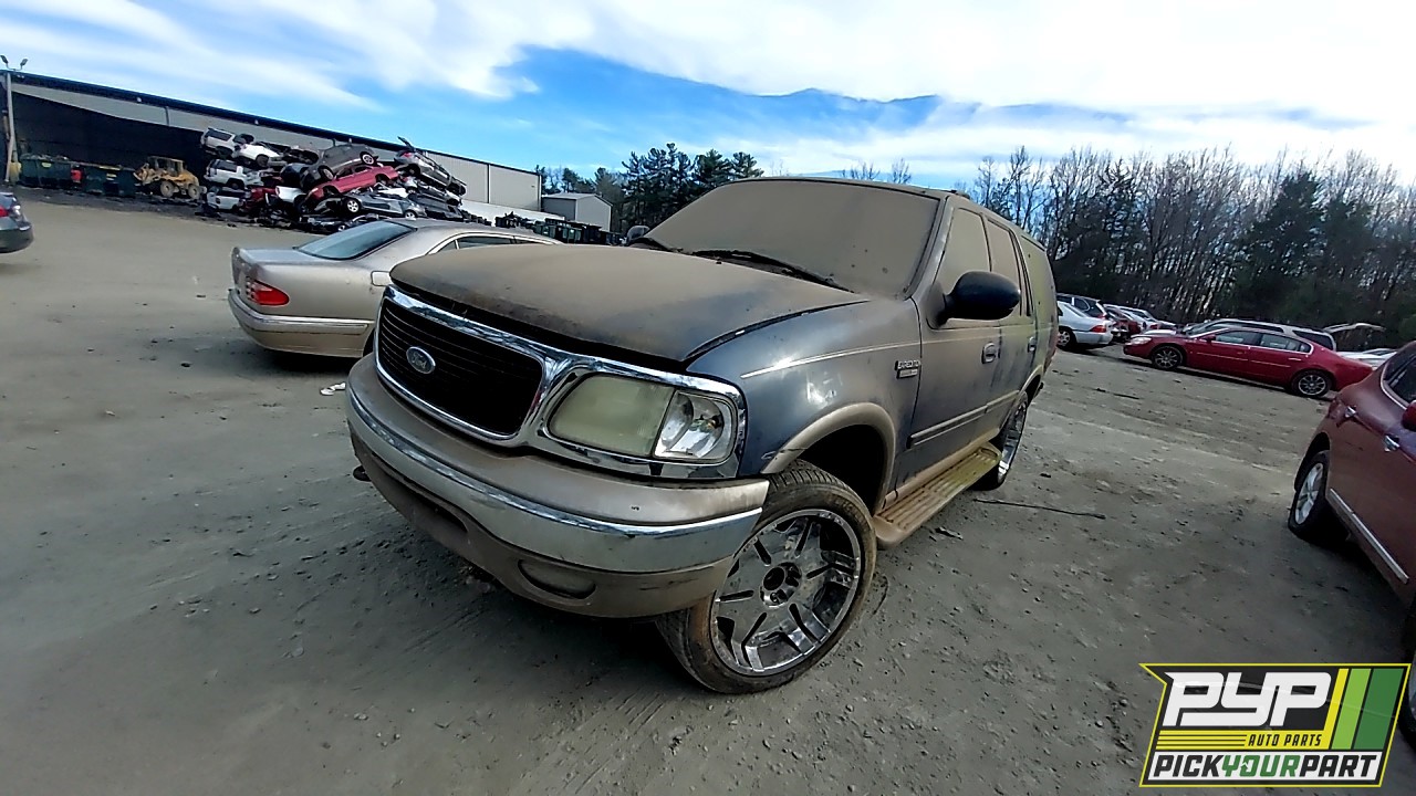 2002 FORD EXPEDITION available for parts