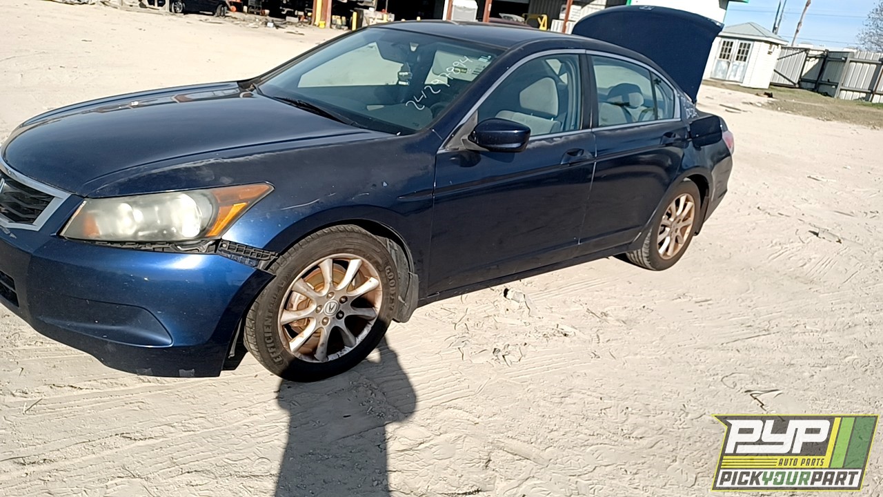 2009 HONDA ACCORD available for parts