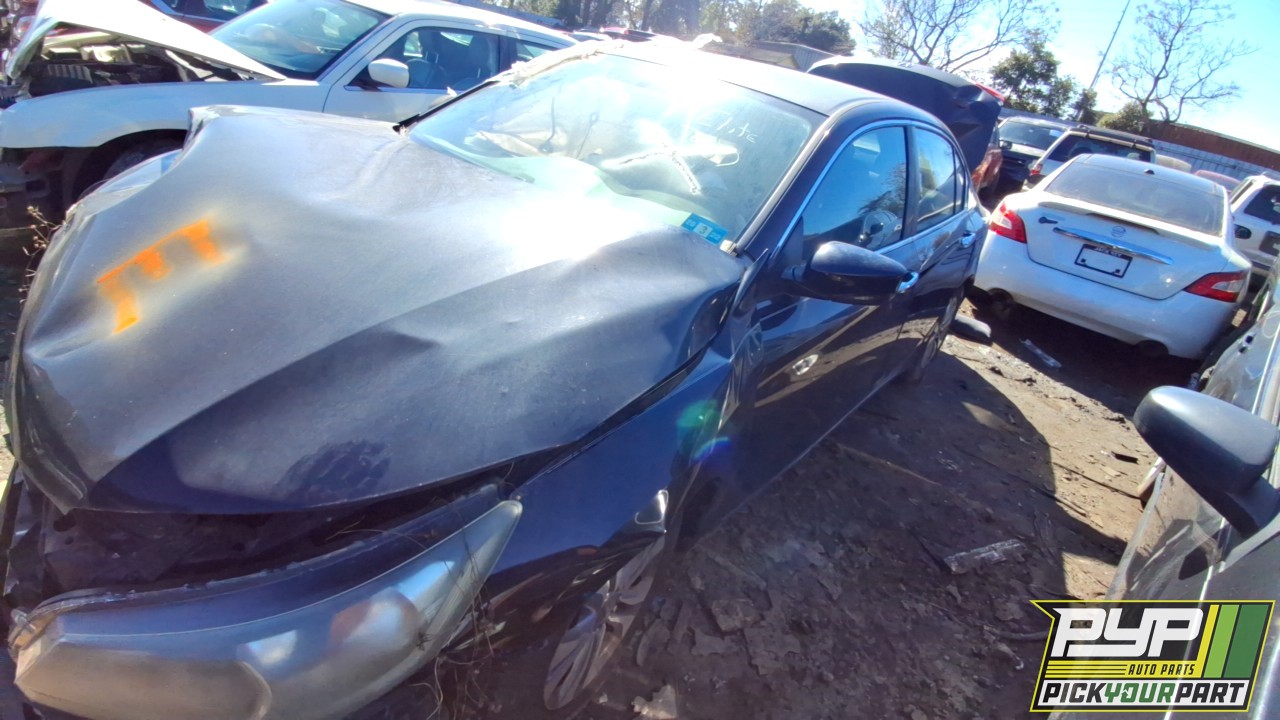 2013 HONDA ACCORD available for parts