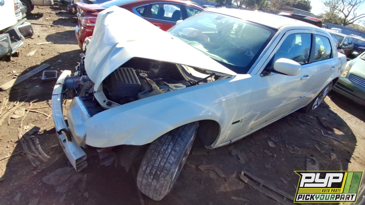 2007 CHRYSLER 300 available for parts