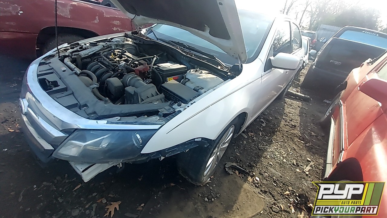 2010 FORD FUSION available for parts