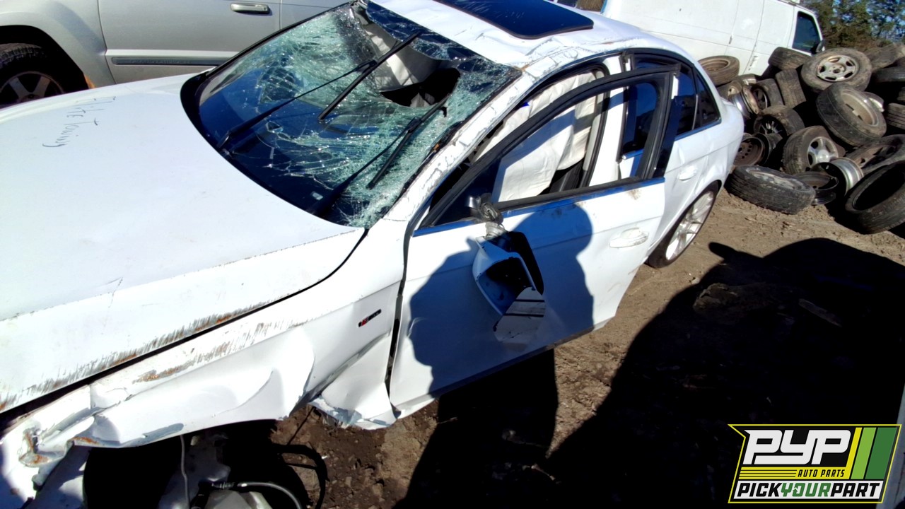 2015 AUDI A4 partes disponibles