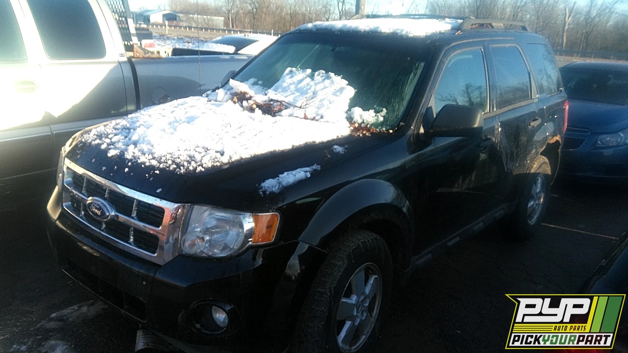 2010 FORD ESCAPE available for parts