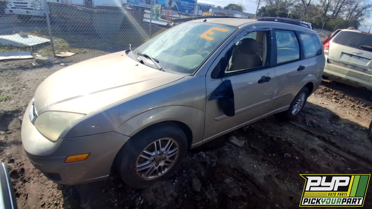 2006 FORD FOCUS available for parts