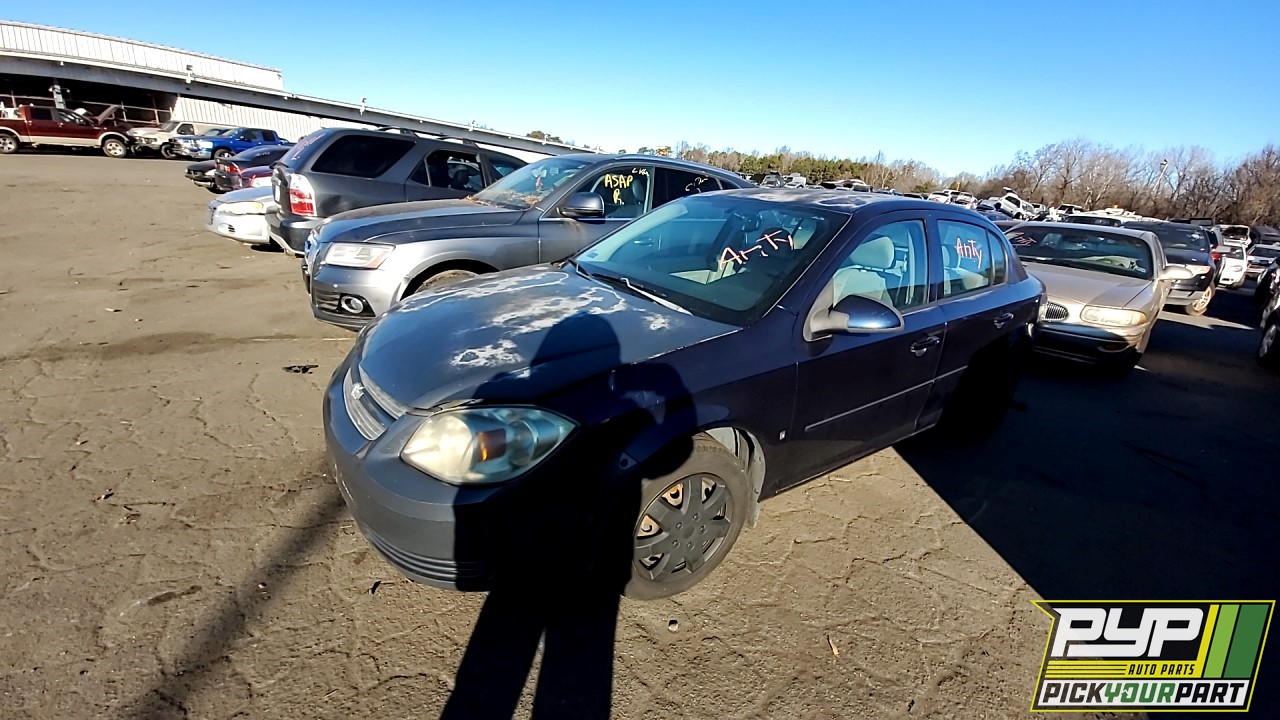 2009 CHEVROLET COBALT partes disponibles
