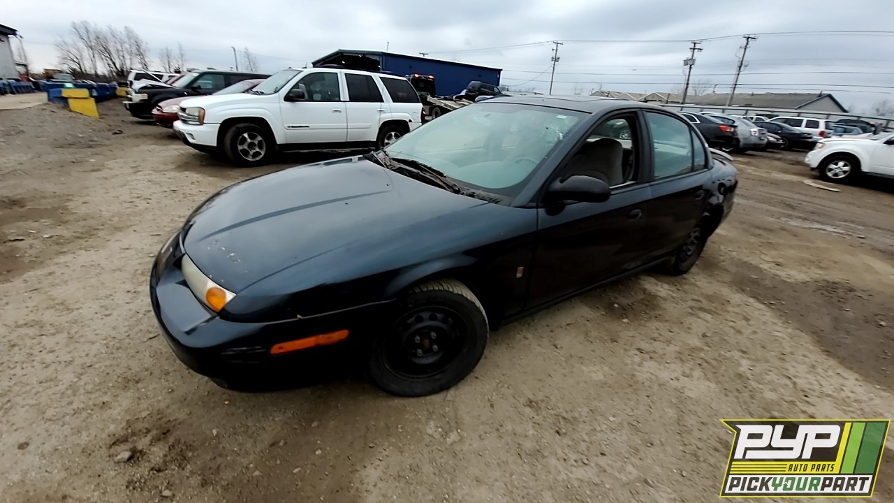 2002 SATURN SL1 available for parts