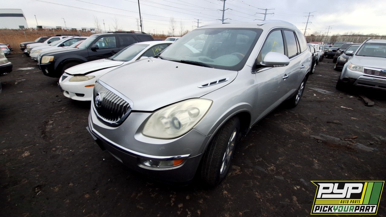 2008 BUICK ENCLAVE partes disponibles