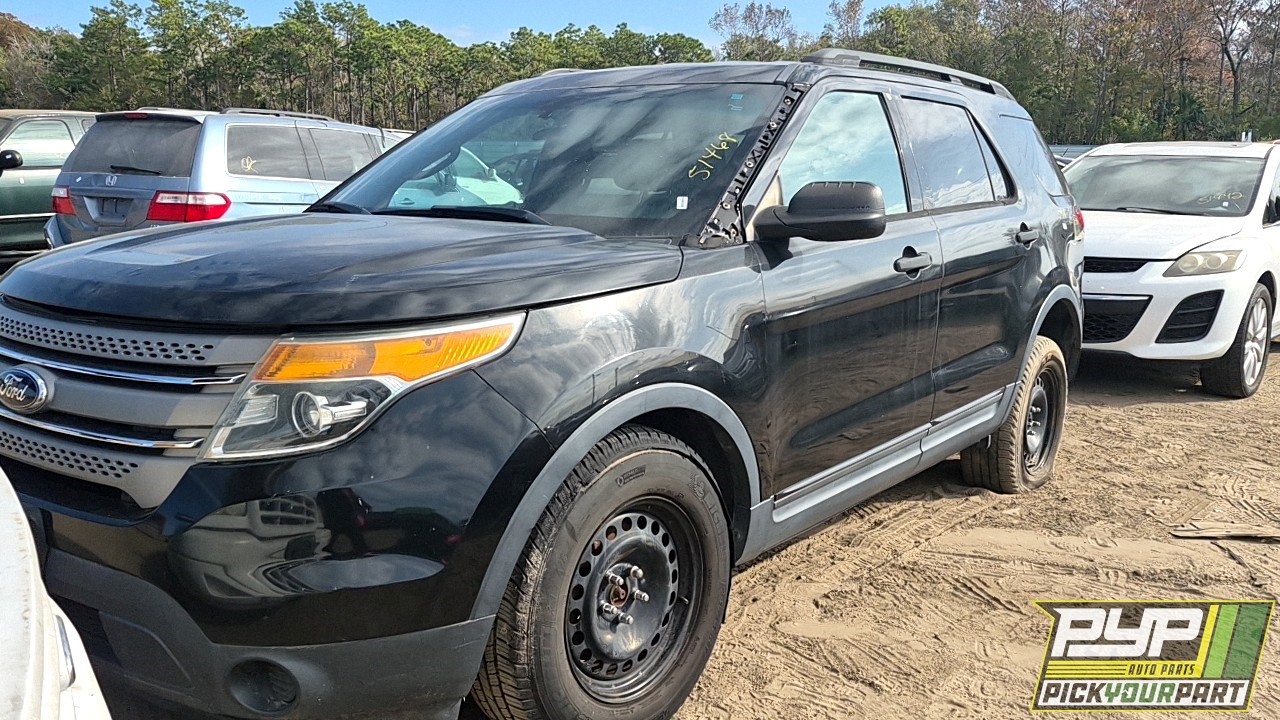 2013 FORD EXPLORER available for parts