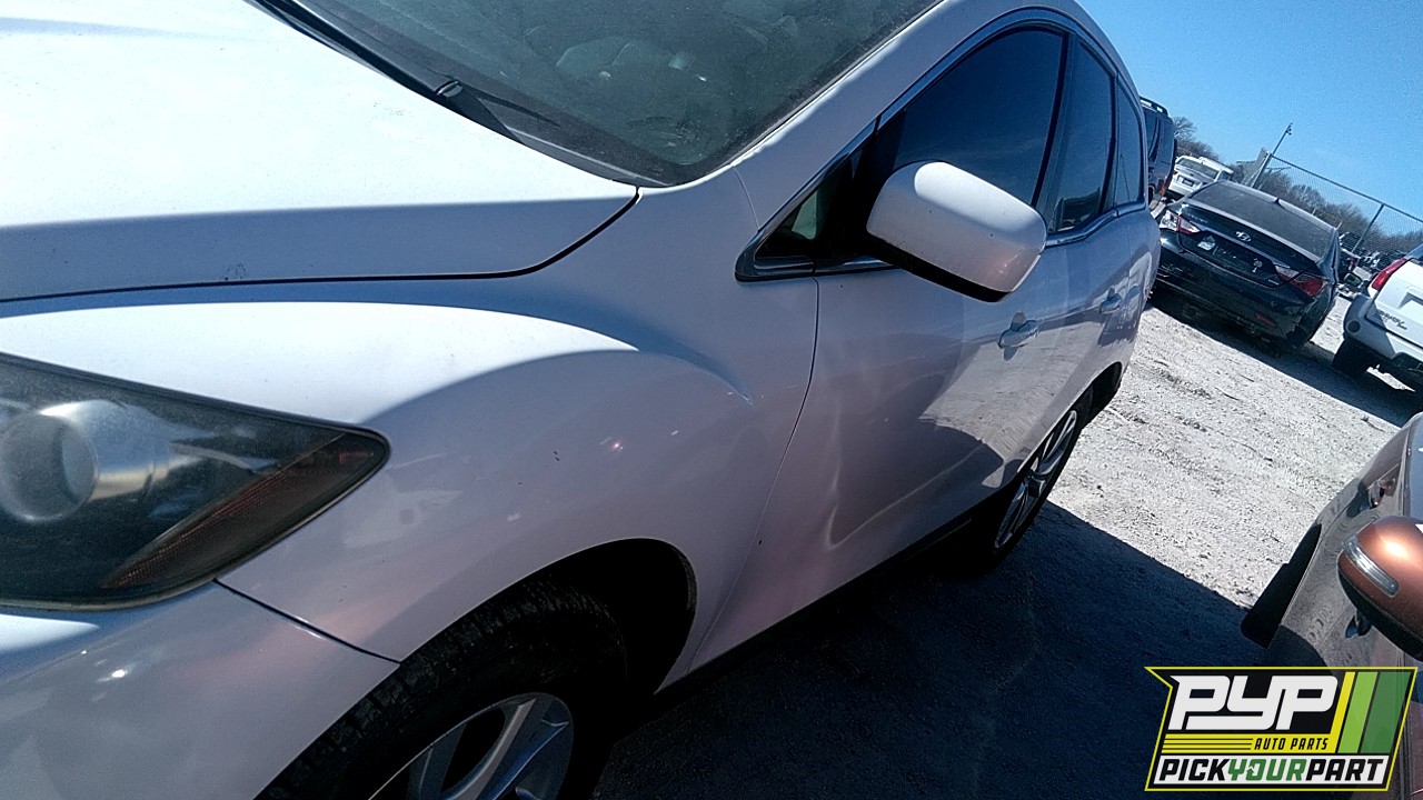 2010 MAZDA CX-7 partes disponibles