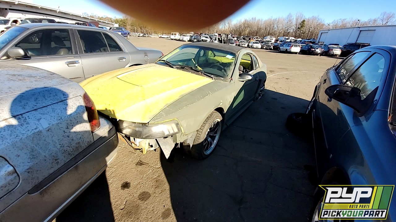 2003 FORD MUSTANG available for parts