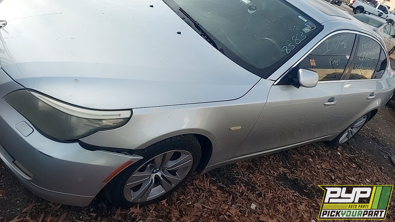 2010 BMW 528I available for parts