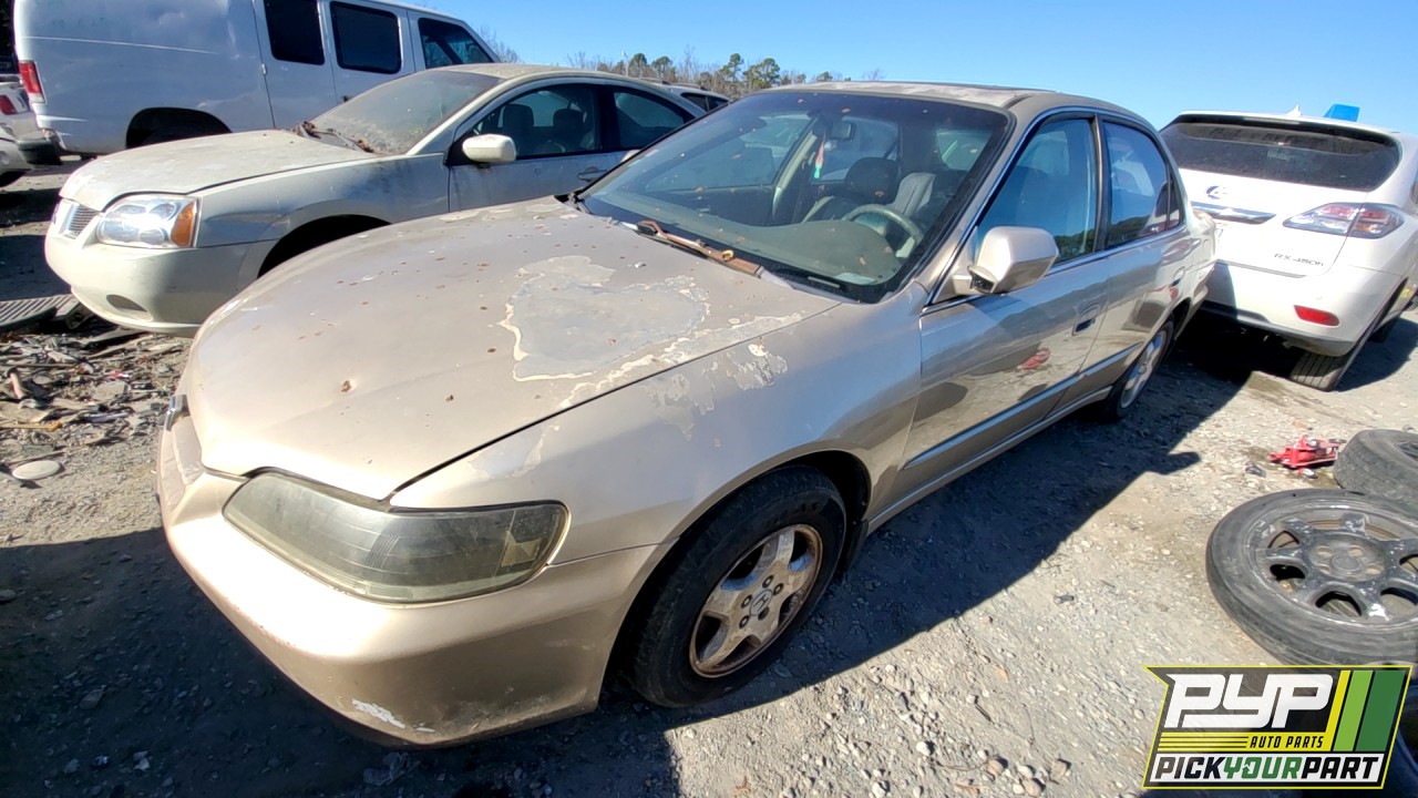 2000 HONDA ACCORD available for parts