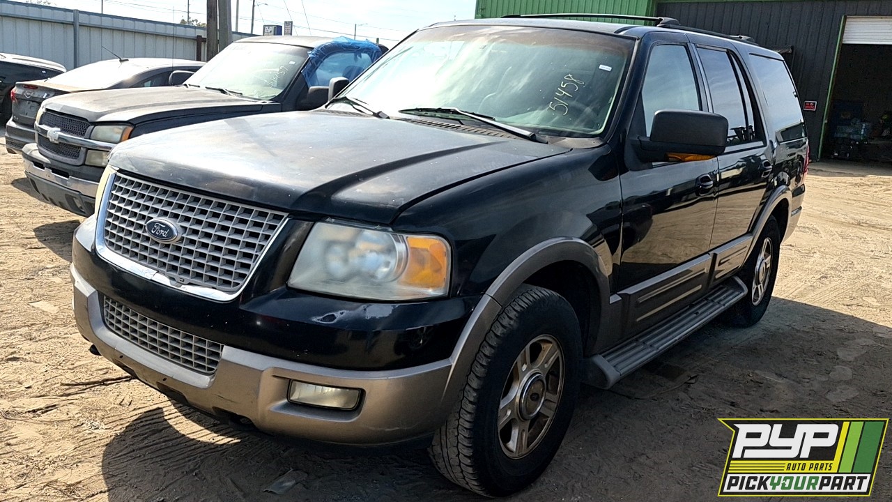 2003 FORD EXPEDITION partes disponibles