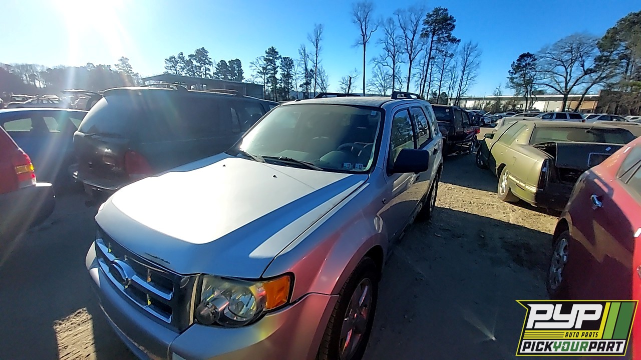 2008 FORD ESCAPE partes disponibles