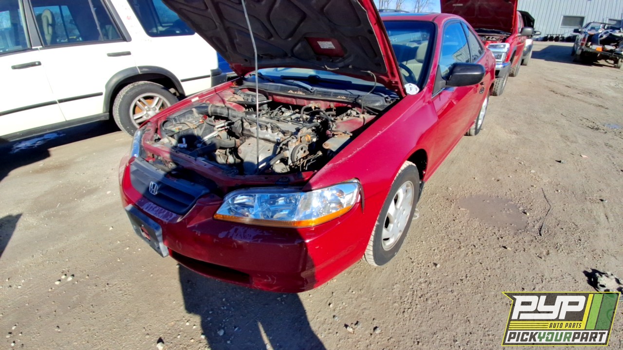 2000 HONDA ACCORD available for parts