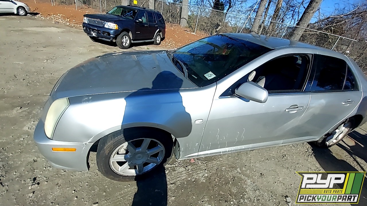 2006 CADILLAC STS partes disponibles