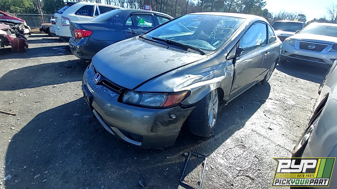 2007 HONDA CIVIC partes disponibles
