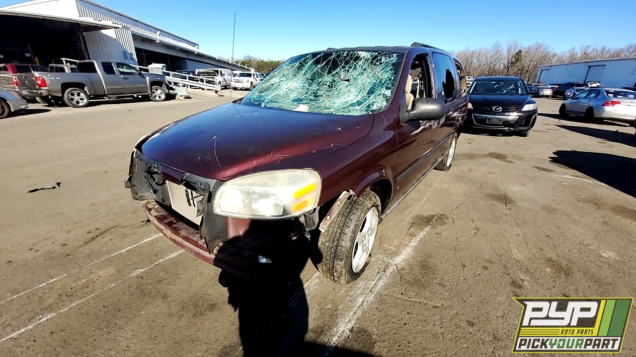 2008 CHEVROLET UPLANDER available for parts