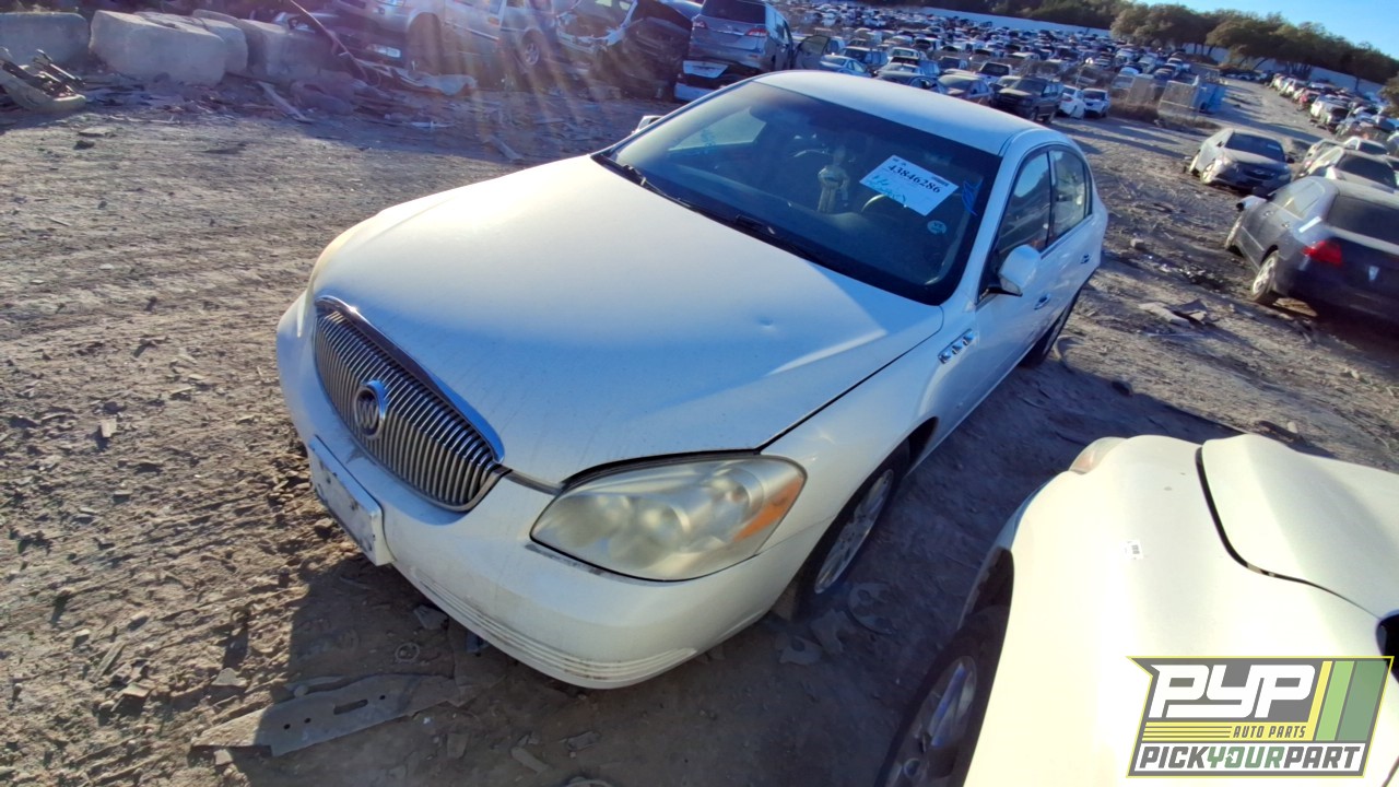 2007 BUICK LUCERNE available for parts