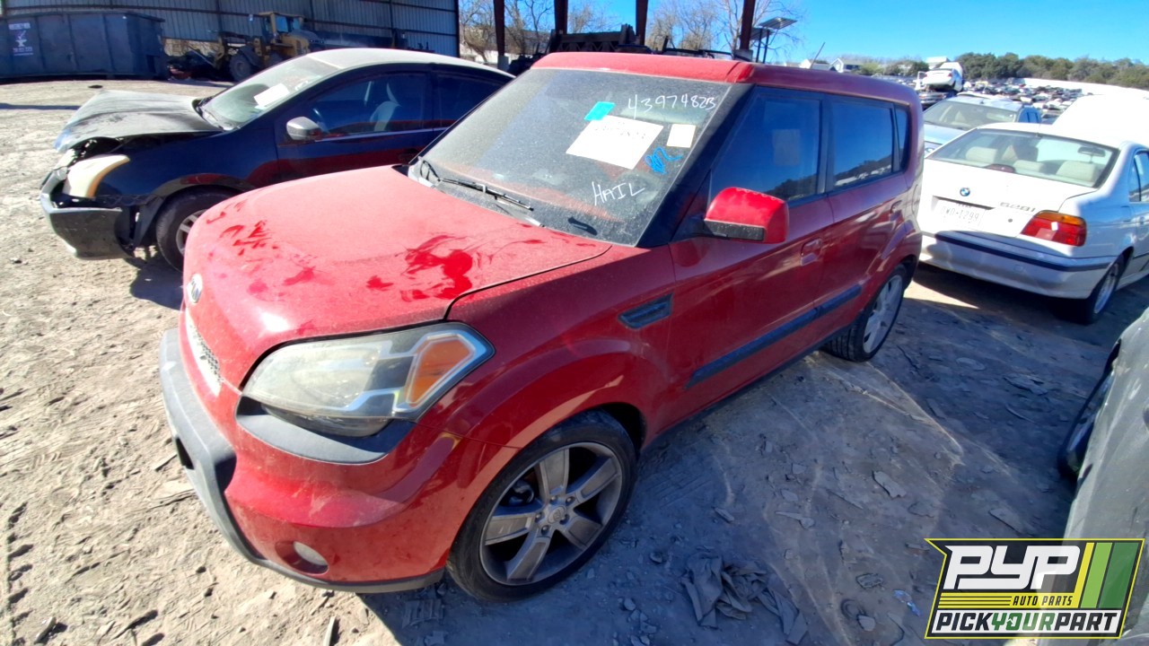 2010 KIA SOUL available for parts
