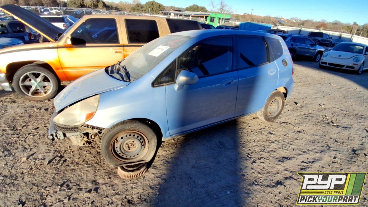 2008 HONDA FIT available for parts