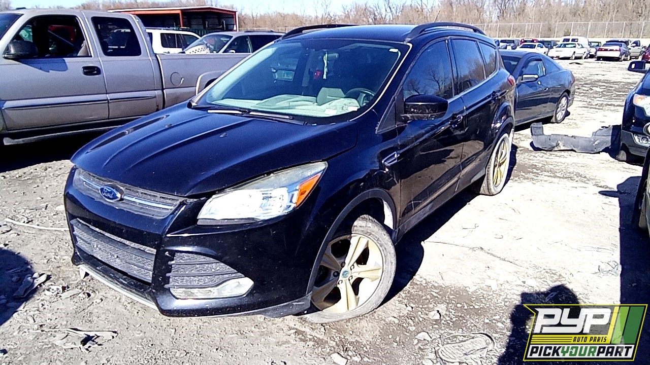 2014 FORD ESCAPE available for parts