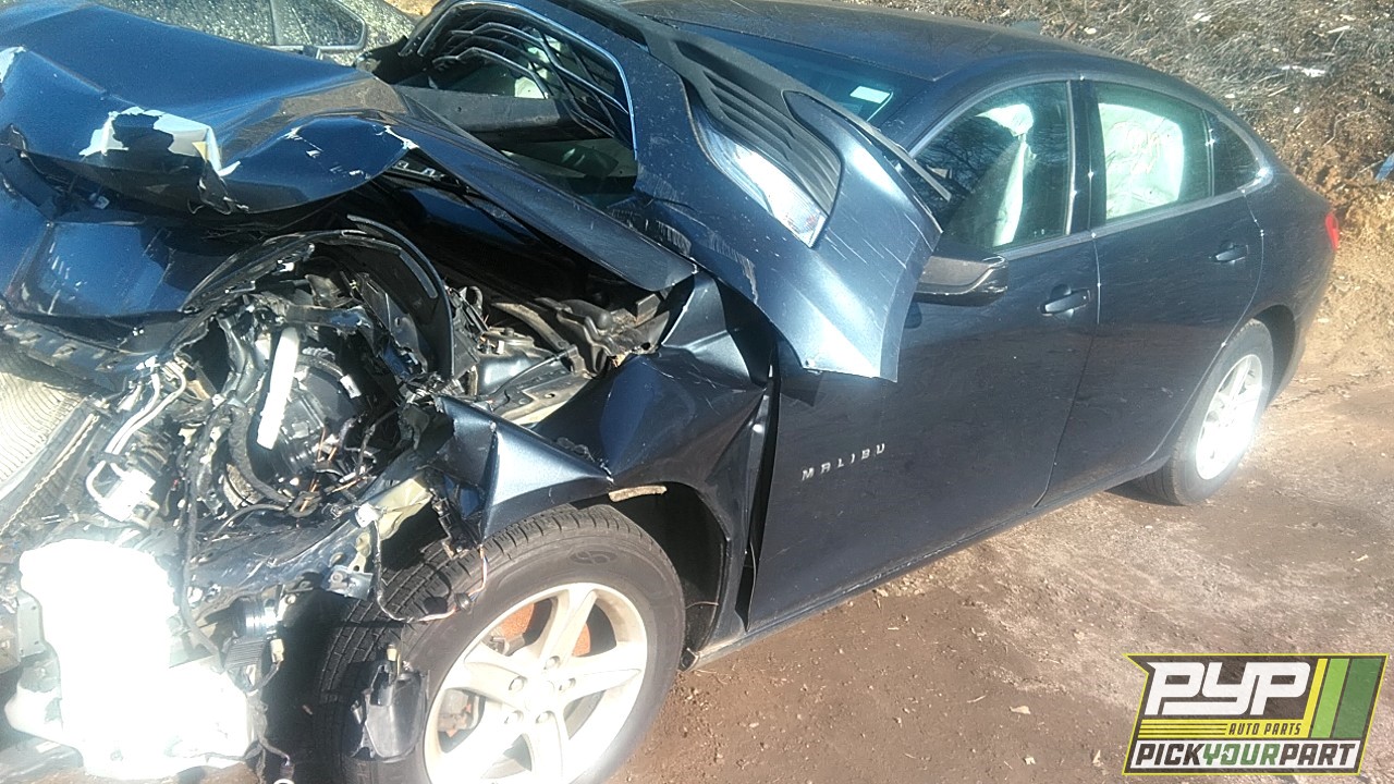 2020 CHEVROLET MALIBU partes disponibles