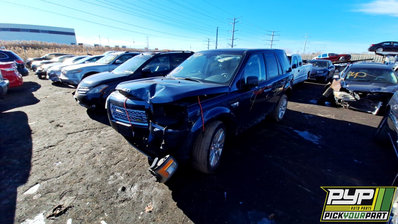 2009 LAND ROVER LR2 available for parts