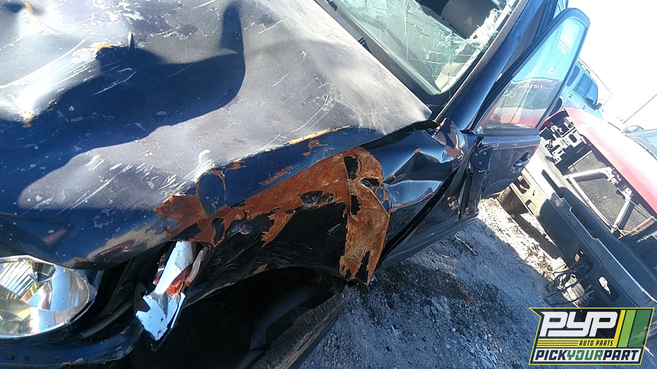 2002 TOYOTA HIGHLANDER available for parts