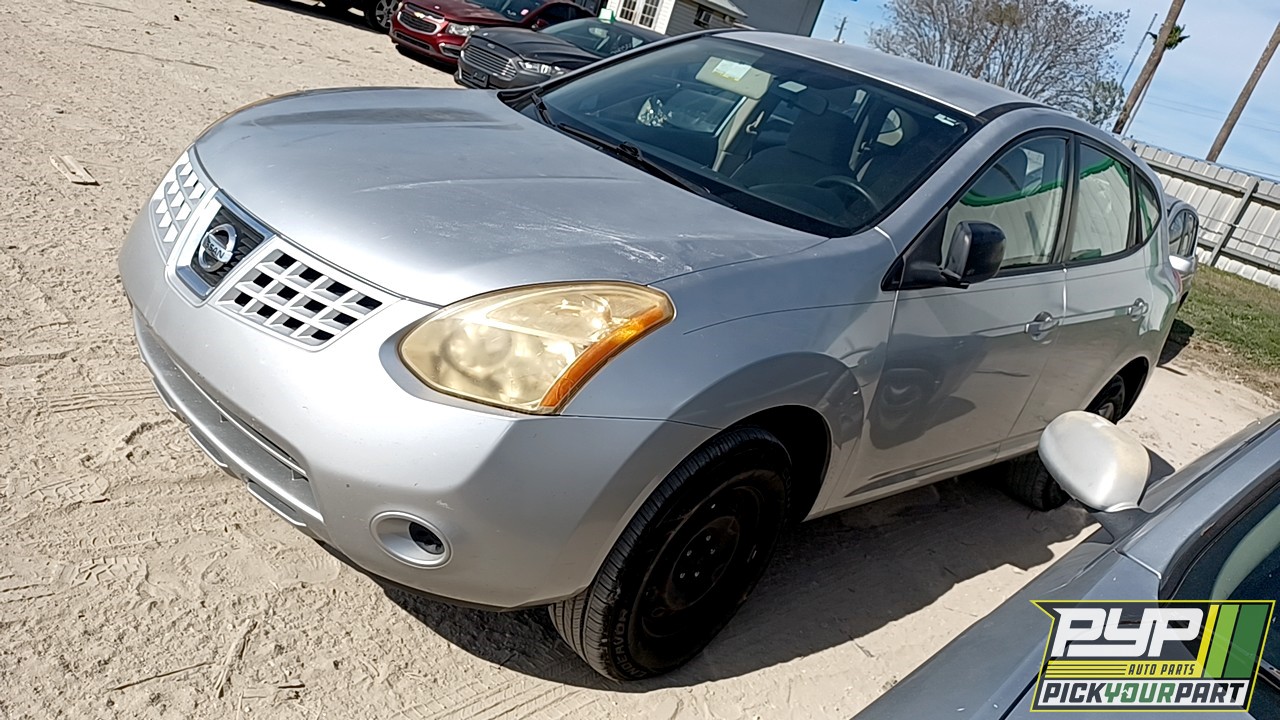 2008 NISSAN ROGUE available for parts