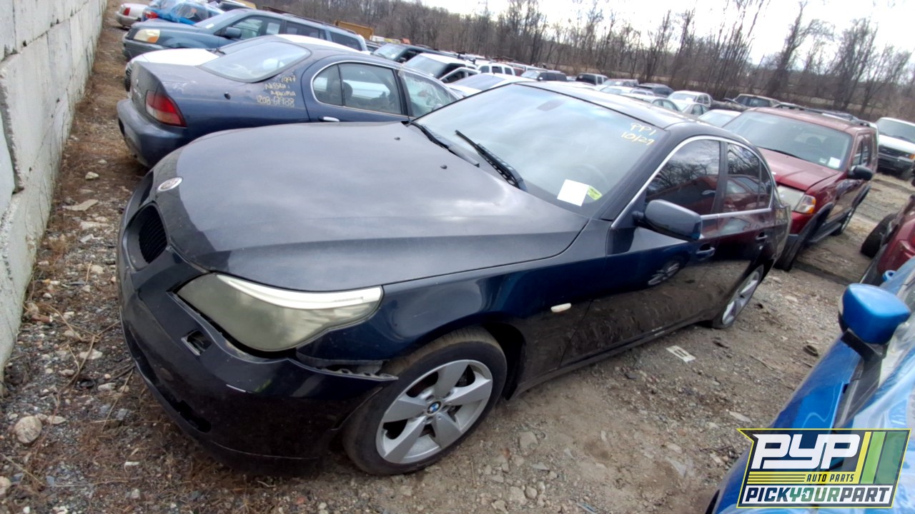 2008 BMW 528XI partes disponibles