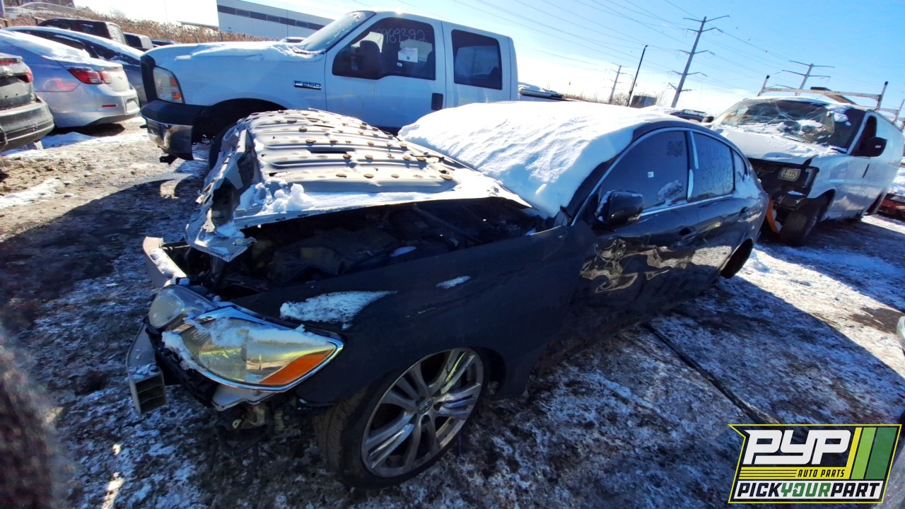 2007 LEXUS GS450H available for parts