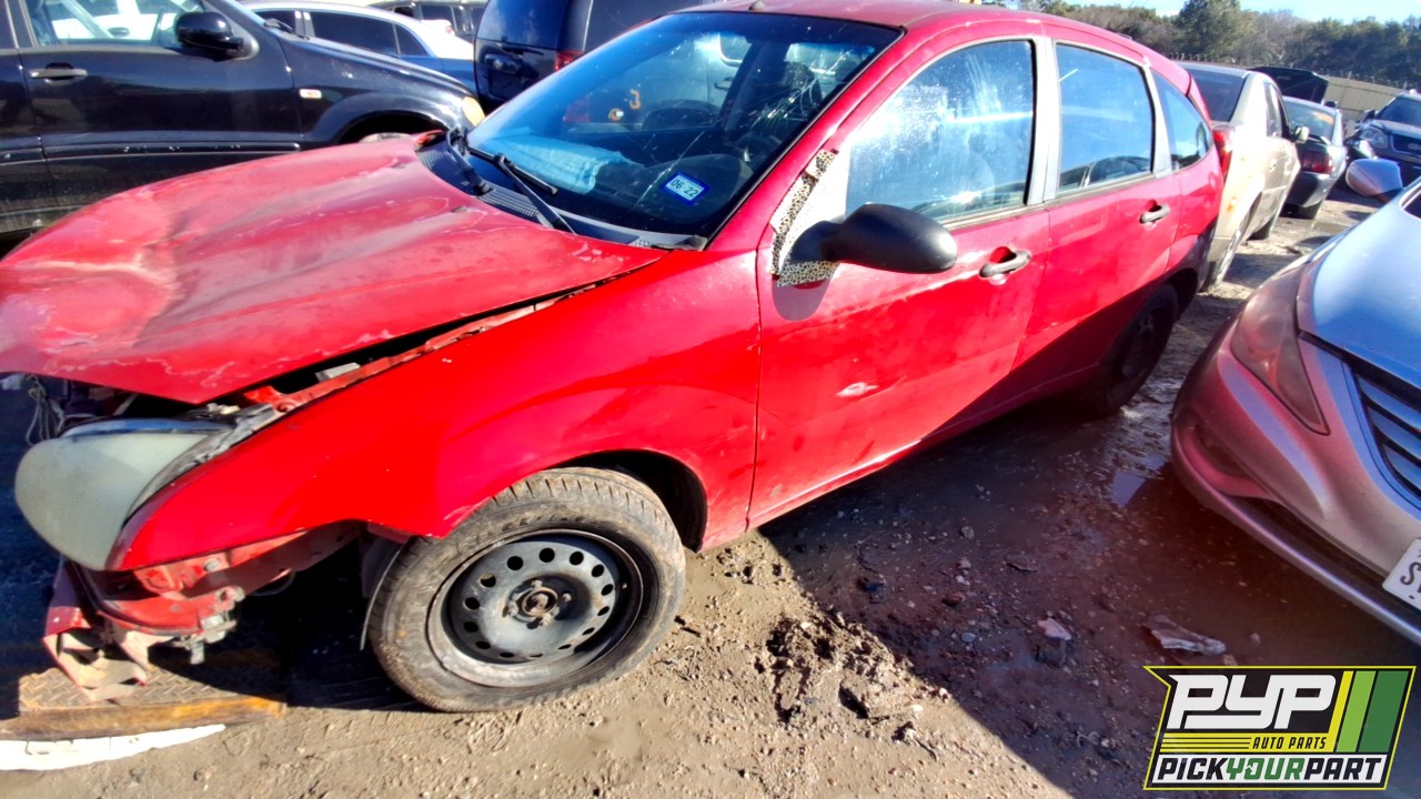 2005 FORD FOCUS partes disponibles