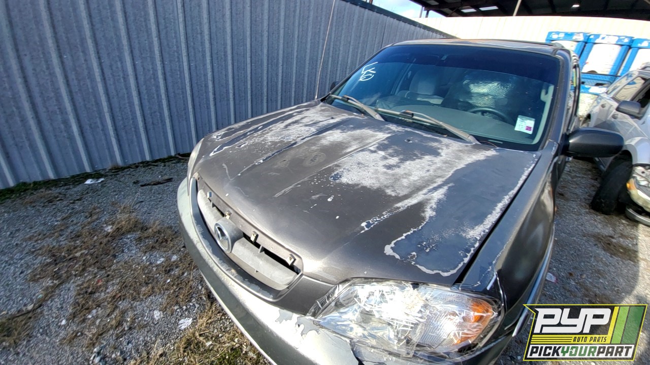 2002 MAZDA TRIBUTE available for parts