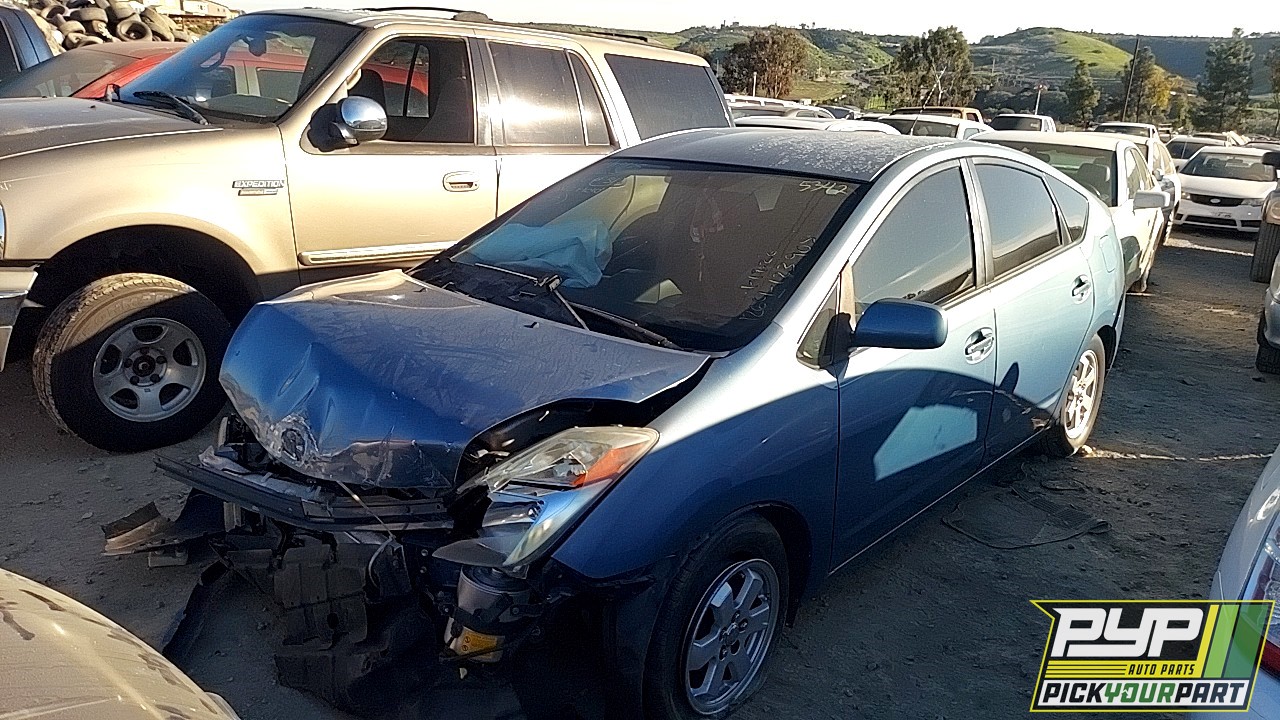 2005 TOYOTA PRIUS available for parts