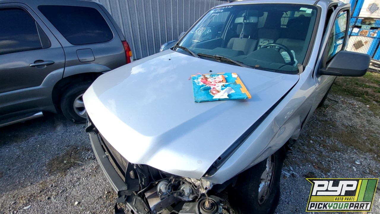 2011 FORD ESCAPE available for parts