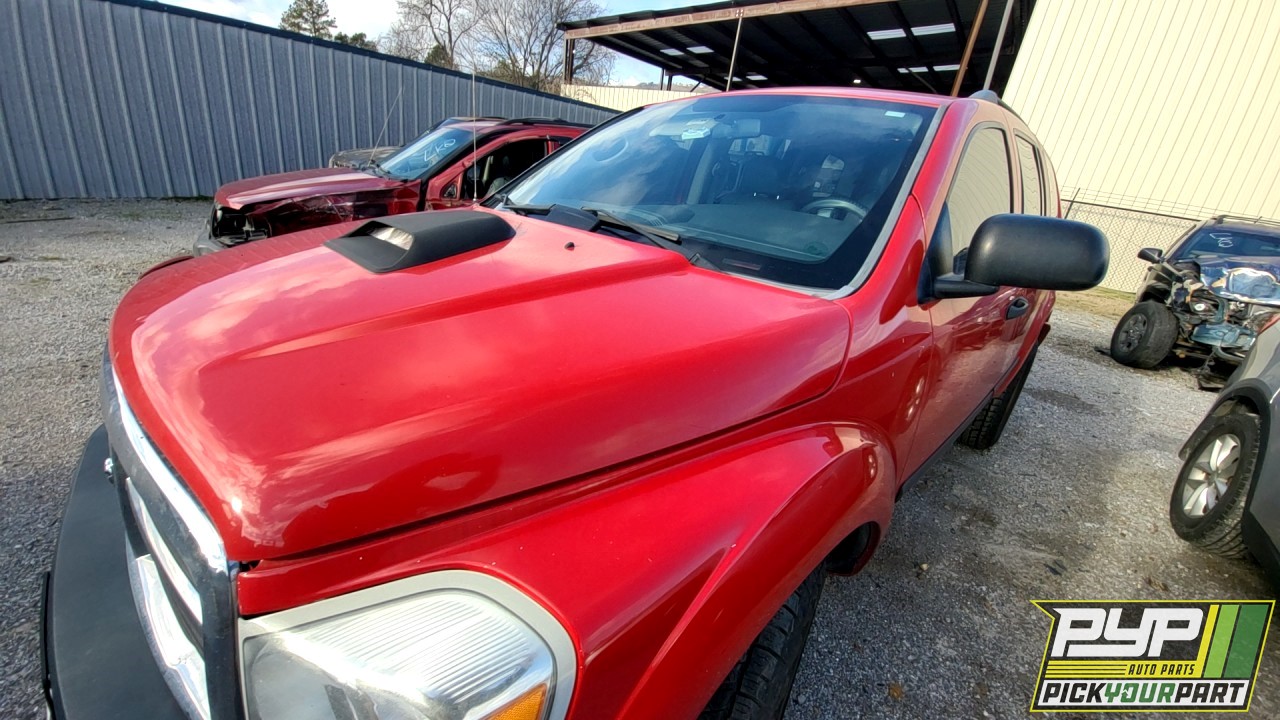 2006 DODGE DURANGO available for parts