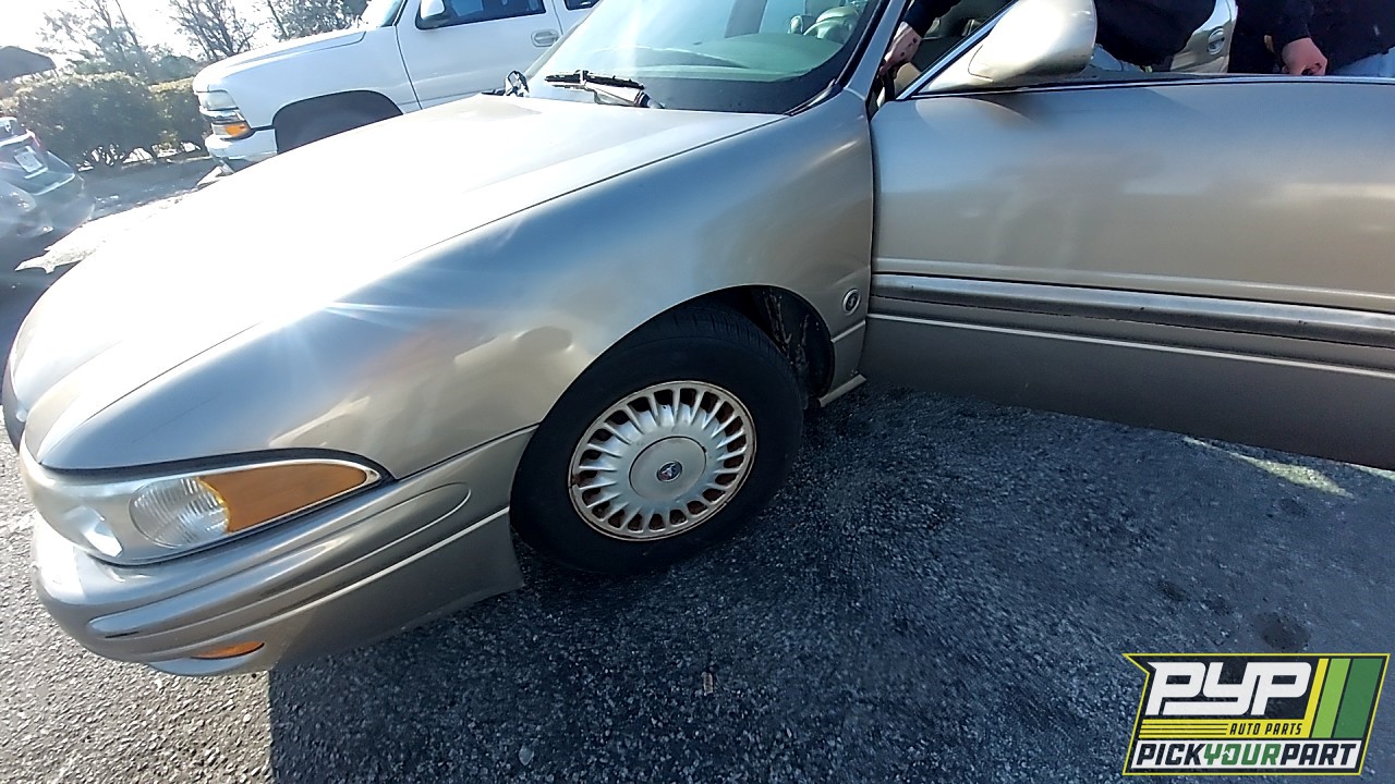 2001 BUICK LESABRE available for parts