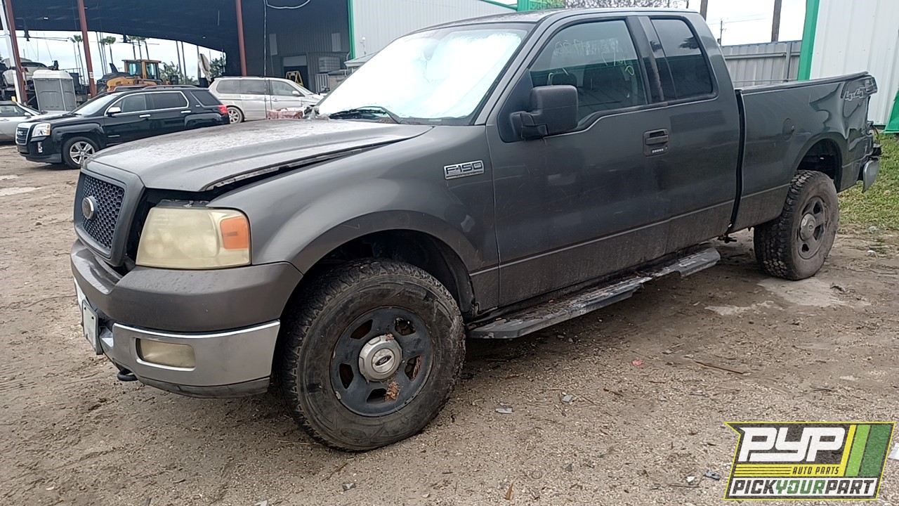 2004 FORD F-150 available for parts