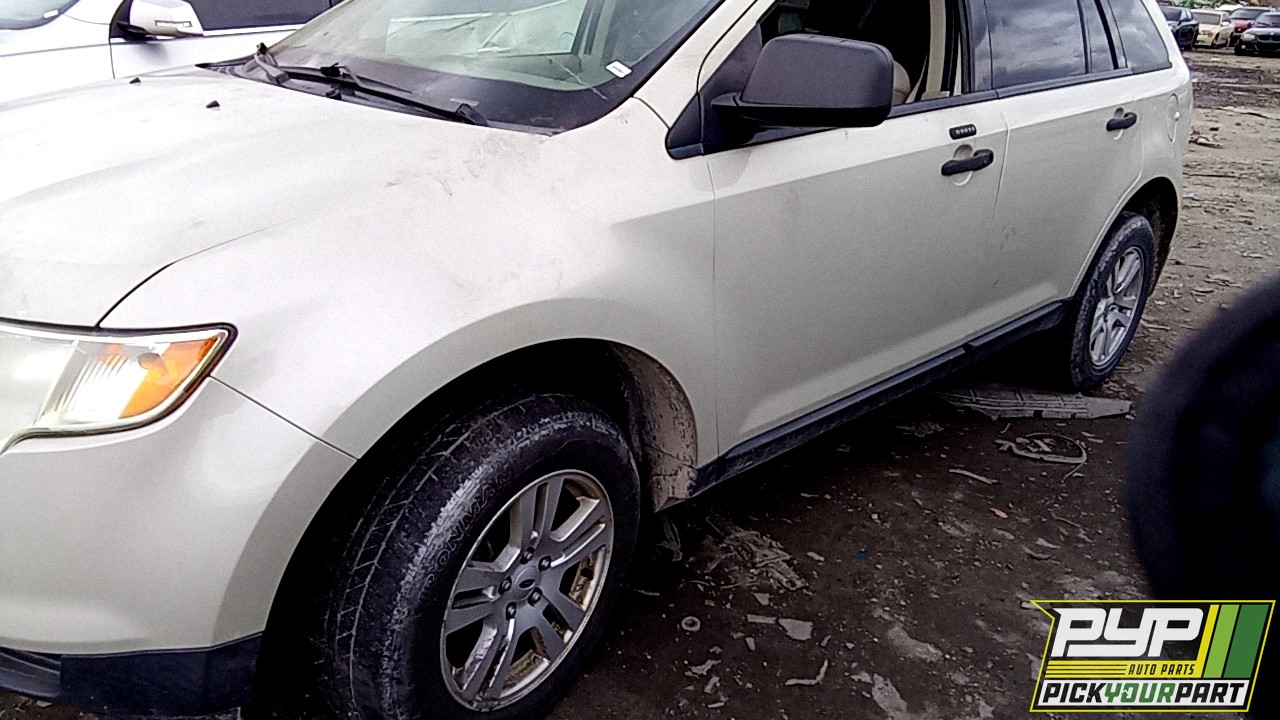 2007 FORD EDGE partes disponibles