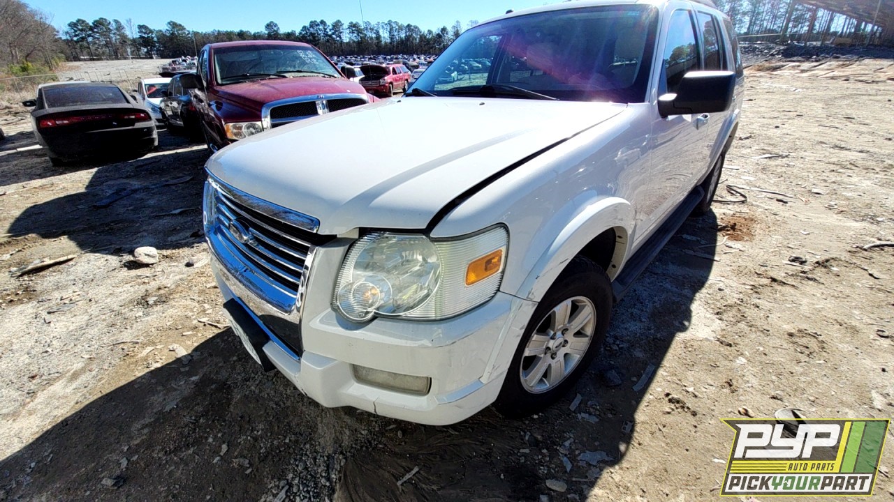 2008 FORD EXPLORER available for parts