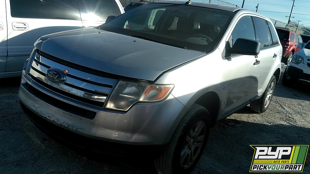 2010 FORD EDGE partes disponibles