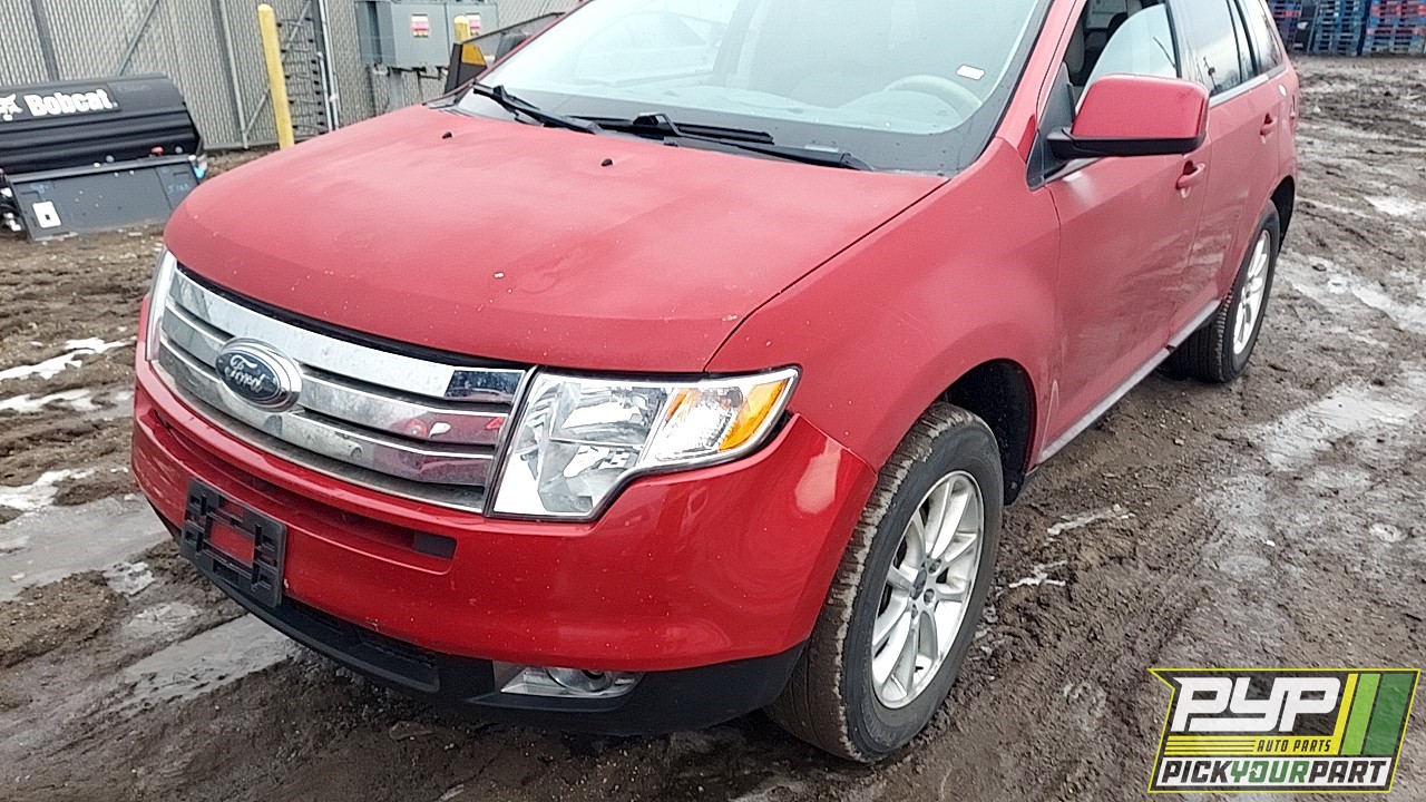 2010 FORD EDGE partes disponibles