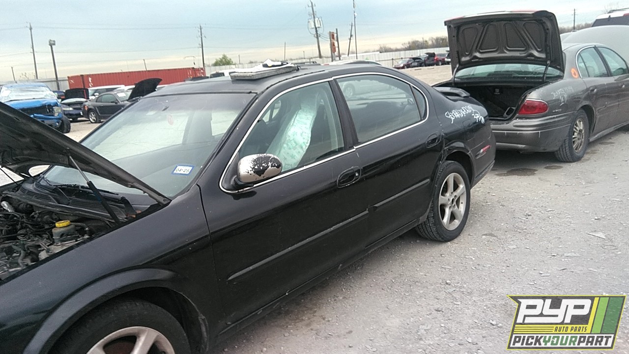 2000 NISSAN MAXIMA available for parts
