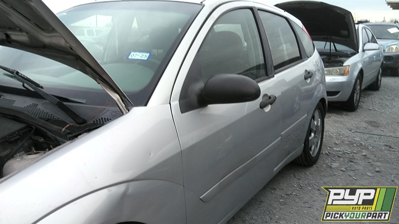 2002 FORD FOCUS partes disponibles