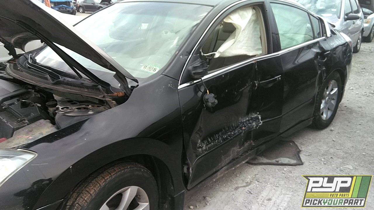 2008 NISSAN ALTIMA available for parts